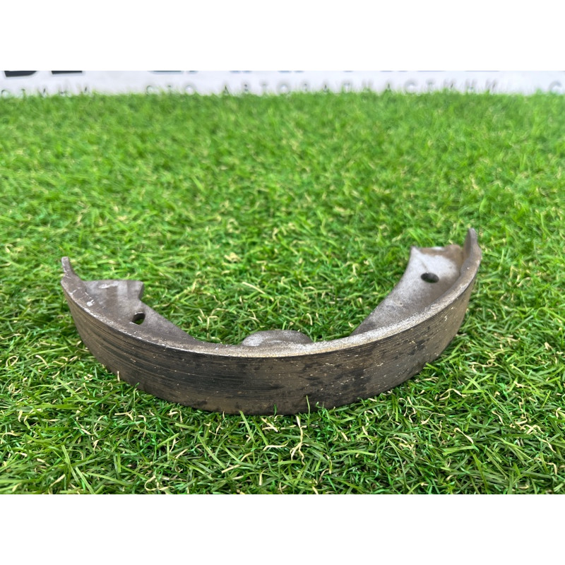 Колодки стояночного тормоза (тормозная система) PORSCHE CAYENNE 958 2012 4.8 95835292500