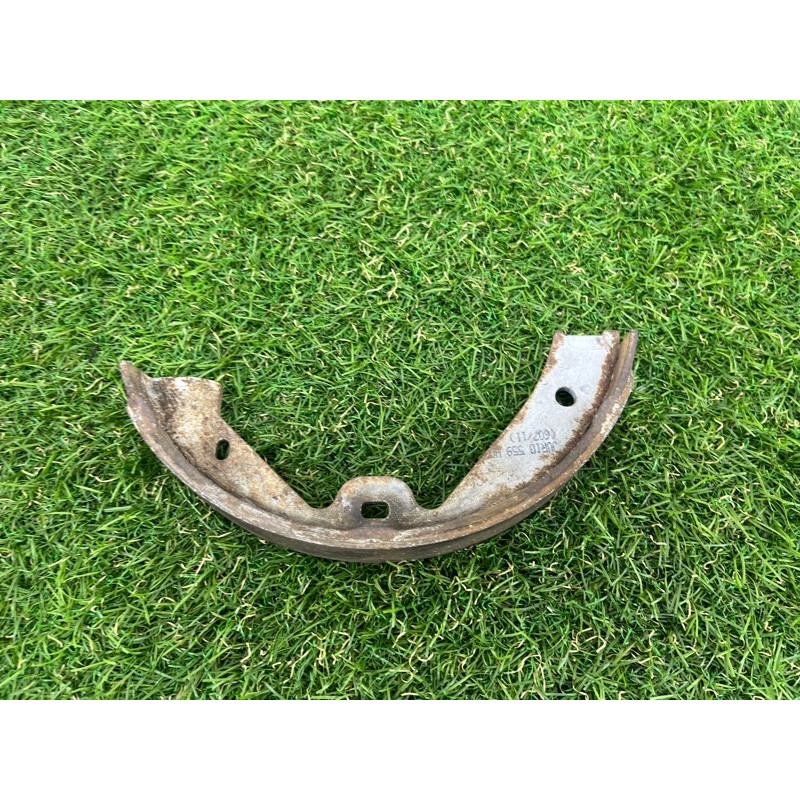 Колодки стояночного тормоза (тормозная система) Volkswagen Touareg NF 2012 3.6 7P0698525