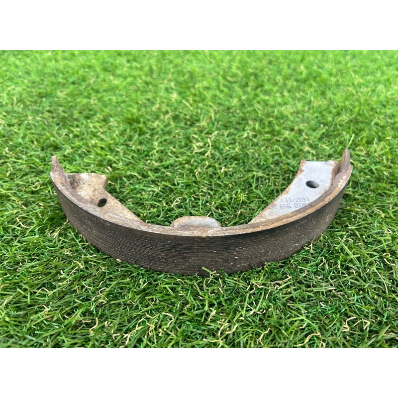 Колодки стояночного тормоза (тормозная система) Volkswagen Touareg NF 2012 3.6 7P0698525