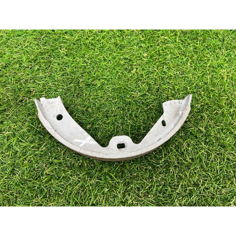 Колодки стояночного тормоза (тормозная система) Volkswagen Touareg NF 2012 3.0 7P0698525