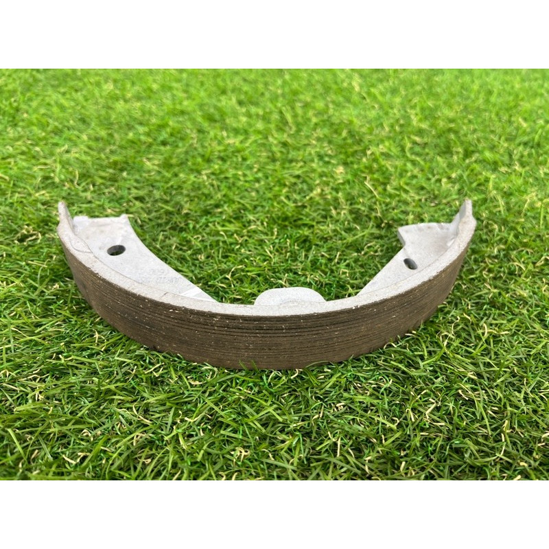 Колодки стояночного тормоза (тормозная система) Volkswagen Touareg NF 2012 3.0 7P0698525