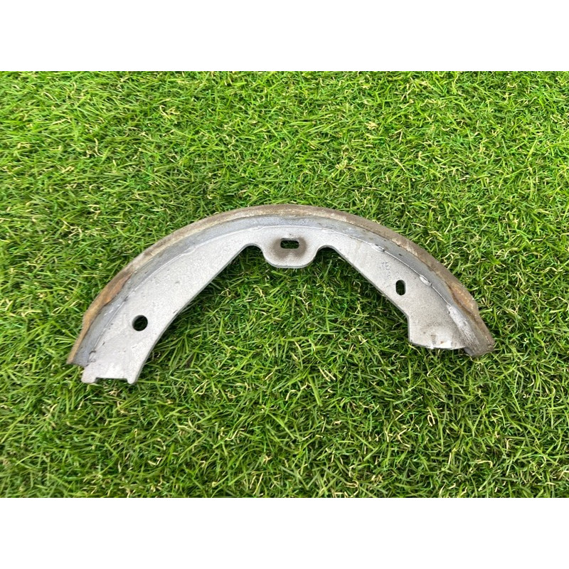 Колодки стояночного тормоза (тормозная система) Volkswagen Touareg NF 2012 3.0 7P0698525