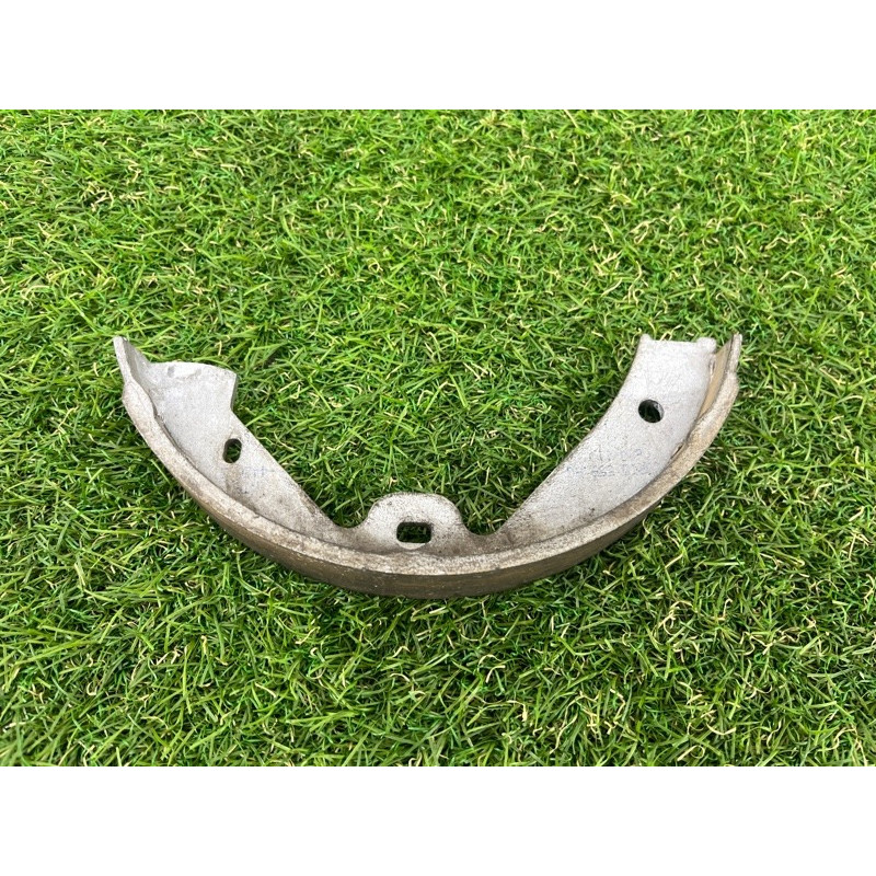 Колодки стояночного тормоза (тормозная система) Volkswagen Touareg NF 2012 3.0 7P0698525