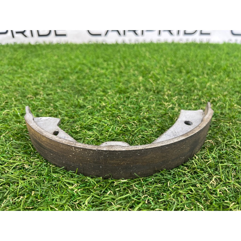 Колодки стояночного тормоза (тормозная система) Volkswagen Touareg NF 2012 3.0 7P0698525