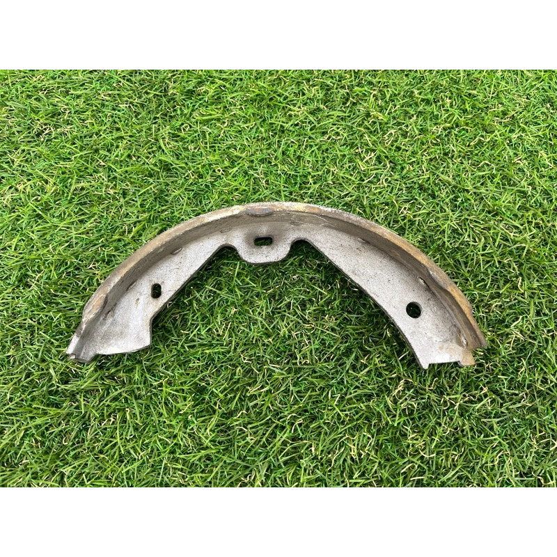 Колодки стояночного тормоза (тормозная система) Volkswagen Touareg NF 2012 3.0 7P0698525