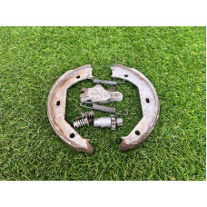 Колодки стояночного тормоза