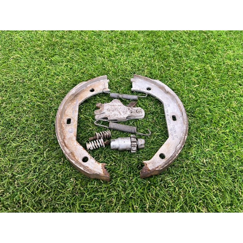 Колодки стояночного тормоза (тормозная система) BMW 2-series F22 2015 2.0 34416761291