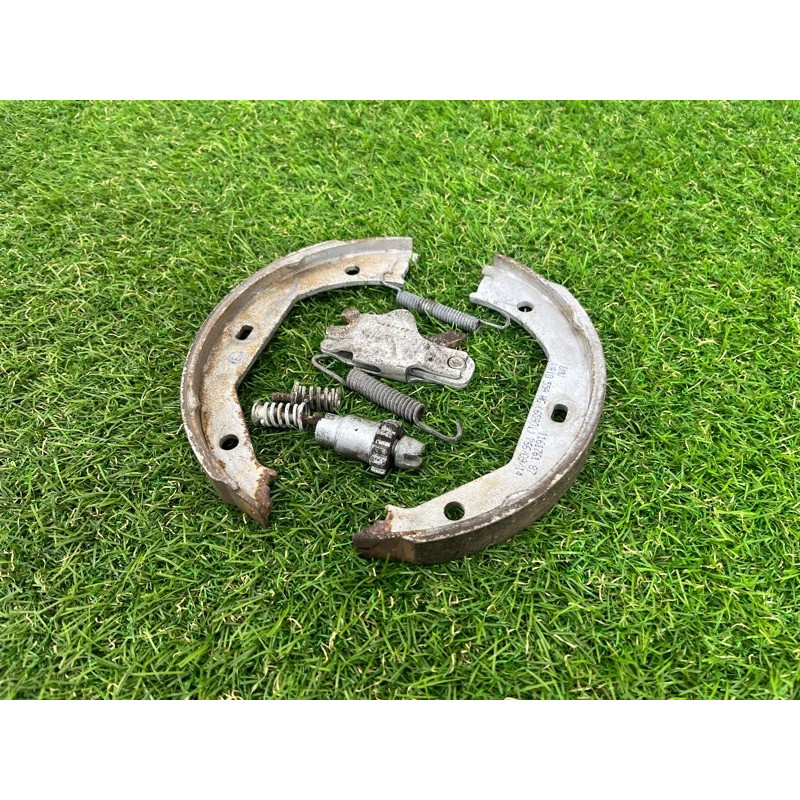 Колодки стояночного тормоза (тормозная система) BMW 2-series F22 2015 2.0 34416761291