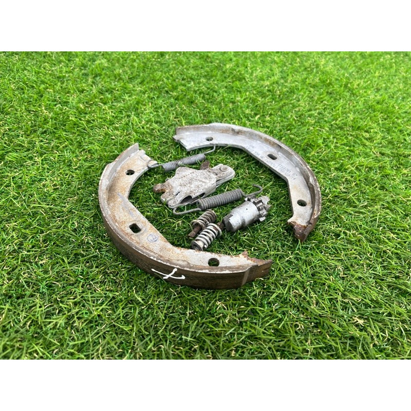 Колодки стояночного тормоза (тормозная система) BMW 2-series F22 2015 2.0 34416761291