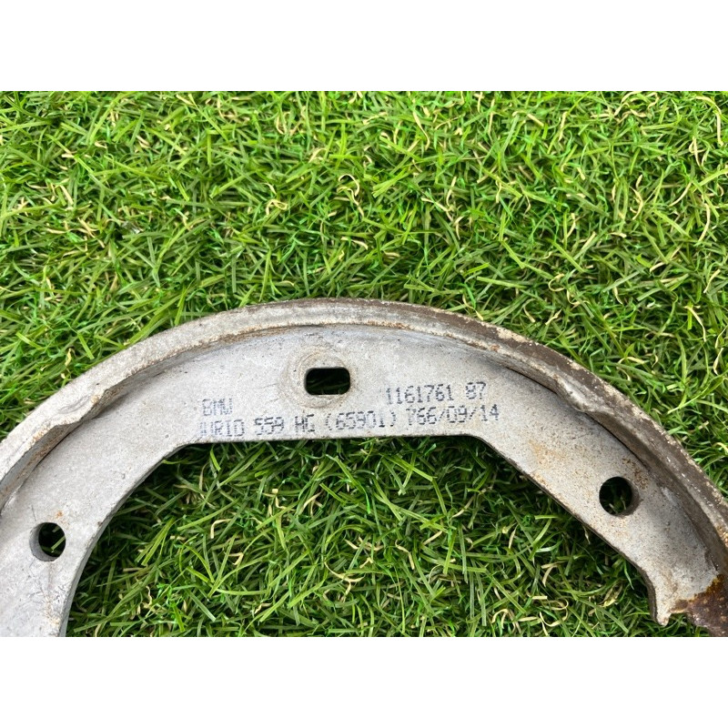 Колодки стояночного тормоза (тормозная система) BMW 2-series F22 2015 2.0 34416761291