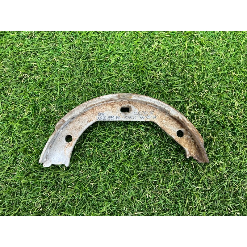 Колодки стояночного тормоза (тормозная система) BMW 4-series F32 2015 2.0 34416761292