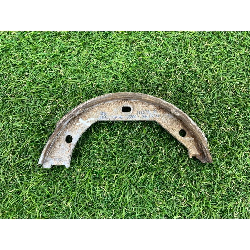 Колодки стояночного тормоза (тормозная система) BMW 4-series F32 2015 2.0 34416761292