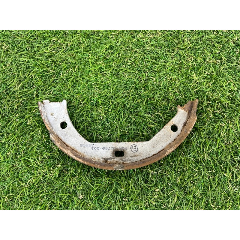 Колодки стояночного тормоза (тормозная система) BMW 4-series F32 2015 2.0 34416761292