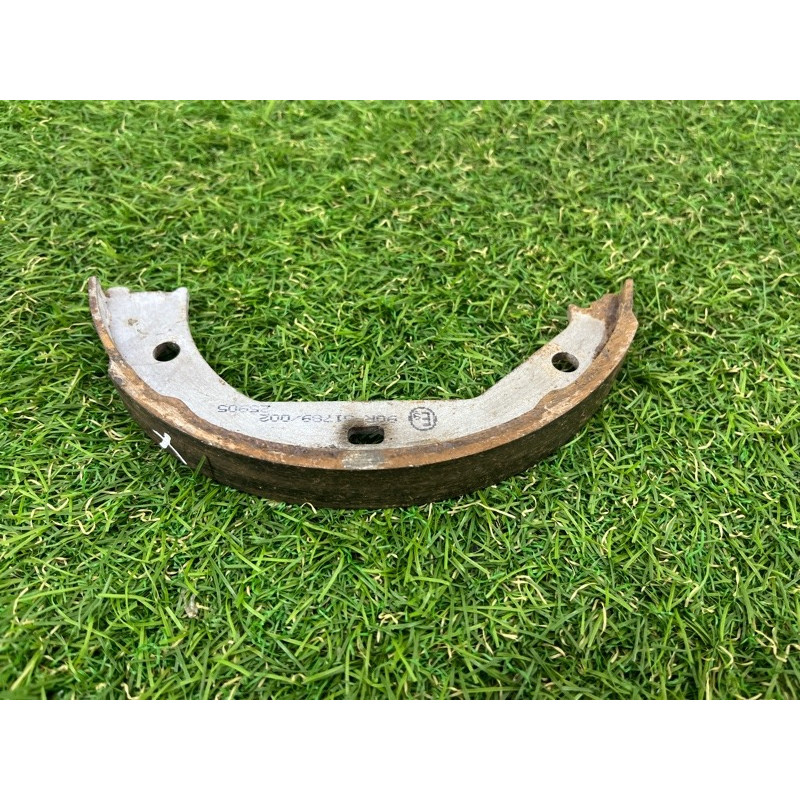 Колодки стояночного тормоза (тормозная система) BMW 4-series F32 2015 2.0 34416761292