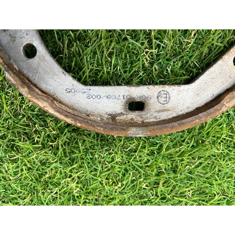 Колодки стояночного тормоза (тормозная система) BMW 4-series F32 2015 2.0 34416761292