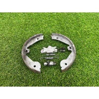 Колодки ручного гальма