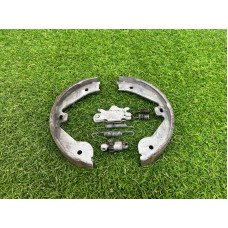 Колодки стояночного тормоза