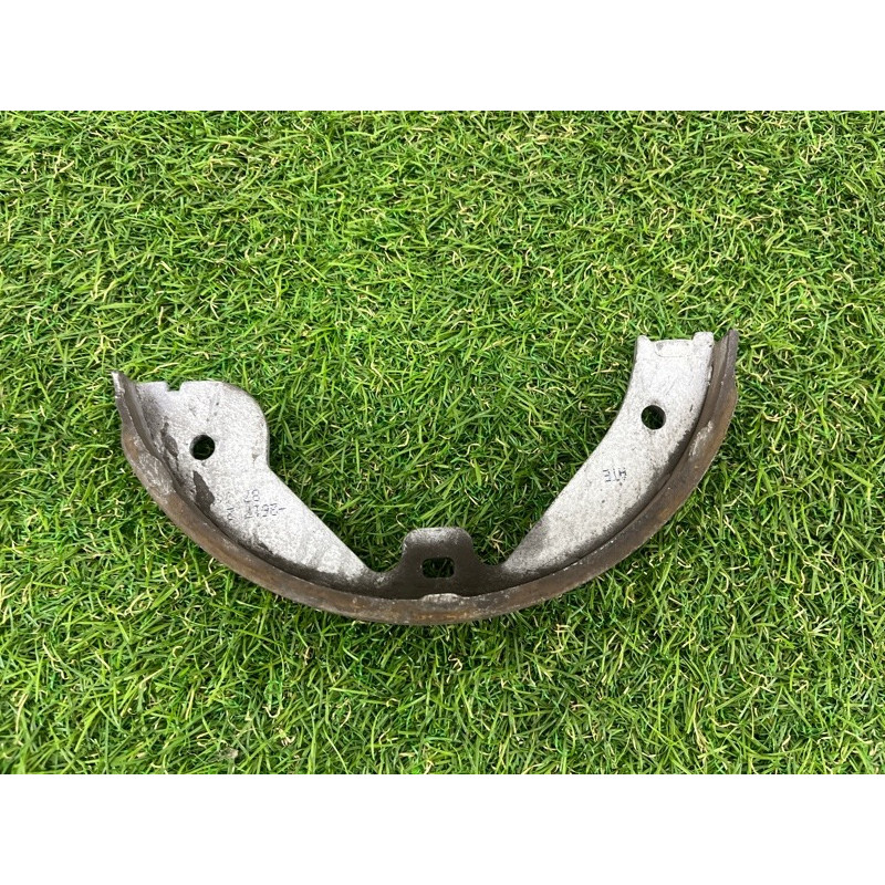 Колодки стояночного тормоза (тормозная система) AUDI Q7 4L 2014 3.0 TFSi CTWB 7L0698525