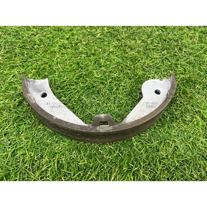 Колодки стояночного тормоза (тормозная система) AUDI Q7 4L 2014 3.0 TFSi CTWB 7L0698525