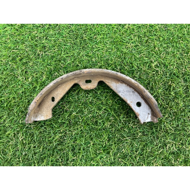 Колодки ручного гальма (гальмівна система) Volkswagen Touareg FL 2015 3.6 9Y0698533AB