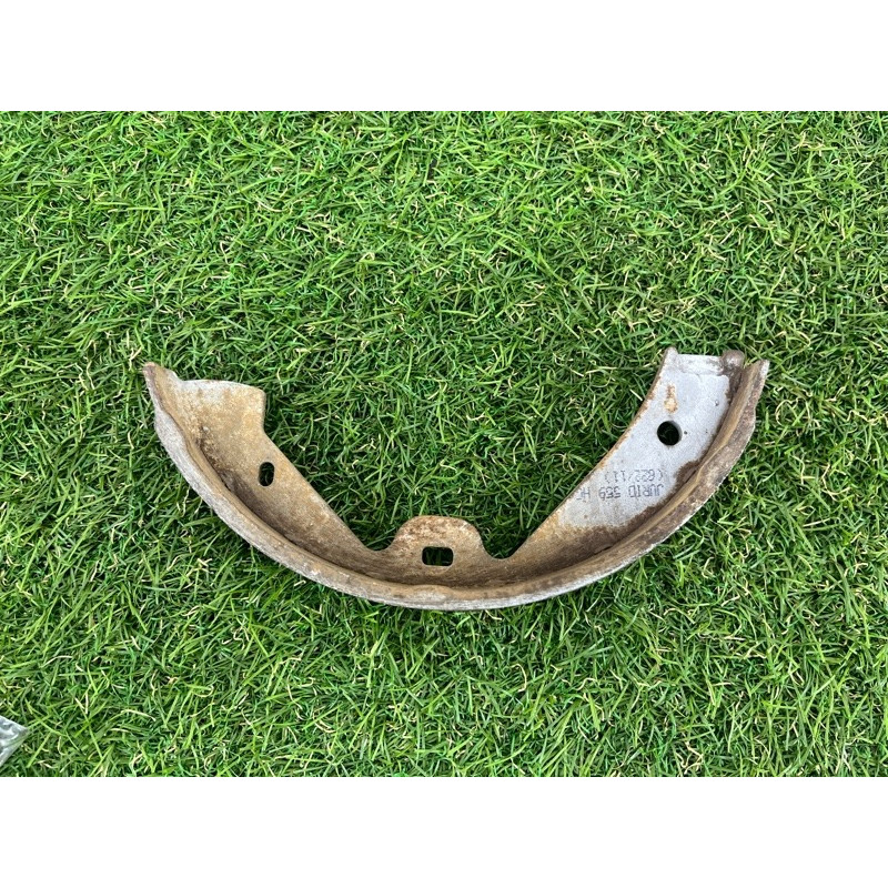 Колодки ручного гальма (гальмівна система) Volkswagen Touareg FL 2015 3.6 9Y0698533AB