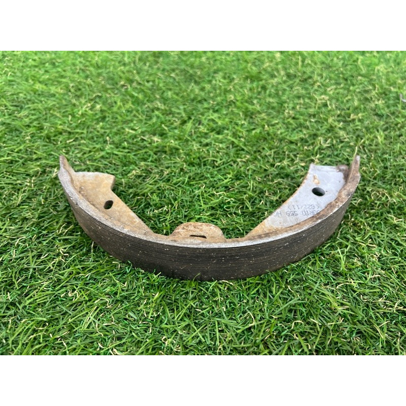 Колодки ручного гальма (гальмівна система) Volkswagen Touareg FL 2015 3.6 9Y0698533AB