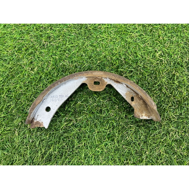 Колодки ручного гальма (гальмівна система) Volkswagen Touareg FL 2015 3.6 9Y0698533AB