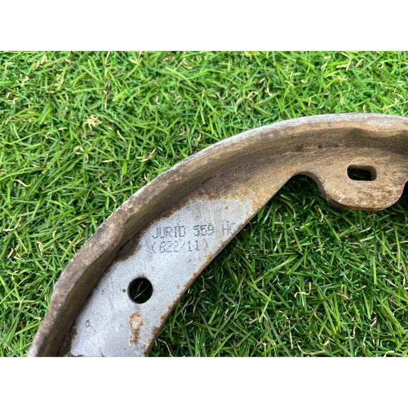 Колодки ручного гальма (гальмівна система) Volkswagen Touareg FL 2015 3.6 9Y0698533AB