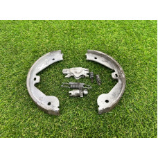 Колодки стояночного тормоза