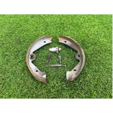 Колодки стояночного тормоза