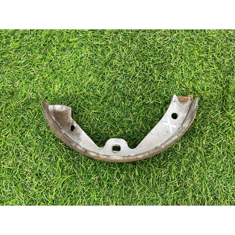 Колодки стояночного тормоза (тормозная система) PORSCHE CAYENNE 958 2012 4.8 95835292500