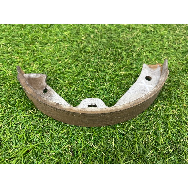 Колодки стояночного тормоза (тормозная система) PORSCHE CAYENNE 958 2012 4.8 95835292500