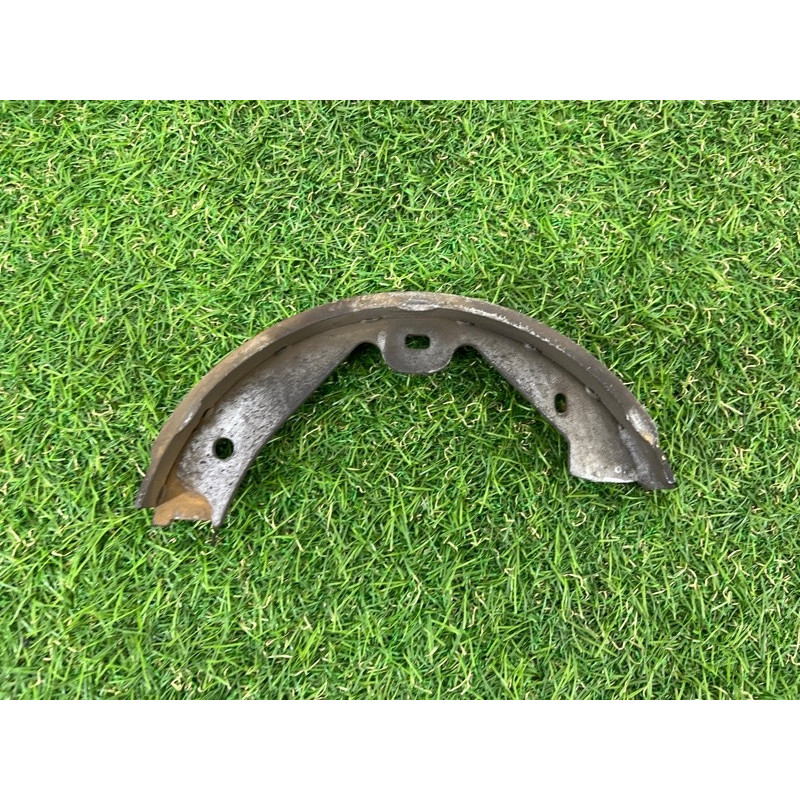 Колодки стояночного тормоза (тормозная система) PORSCHE CAYENNE 958 2012 4.8 95835292500