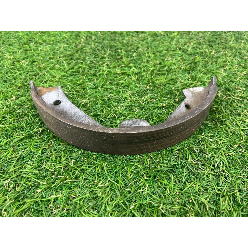 Колодки стояночного тормоза (тормозная система) PORSCHE CAYENNE 958 2012 4.8 95835292500