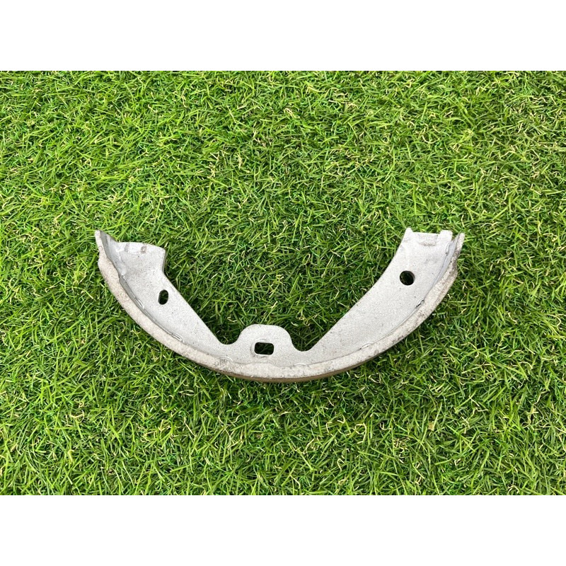 Колодки стояночного тормоза (тормозная система) Volkswagen Touareg NF 2012 3.0 7P0698525