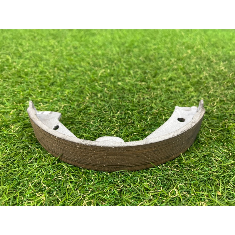 Колодки стояночного тормоза (тормозная система) Volkswagen Touareg NF 2012 3.0 7P0698525