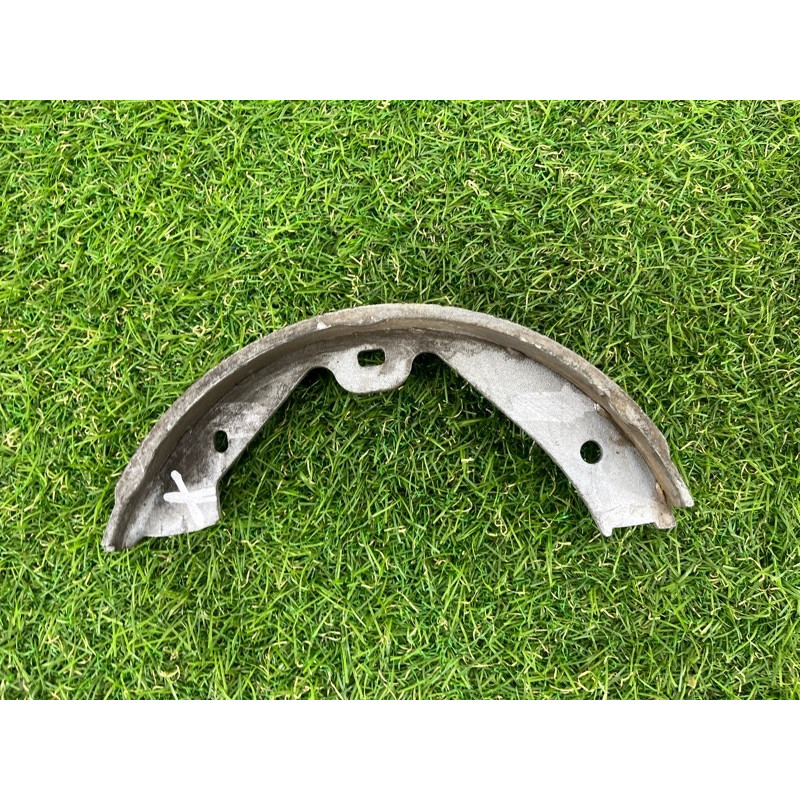 Колодки стояночного тормоза (тормозная система) Volkswagen Touareg NF 2012 3.0 7P0698525