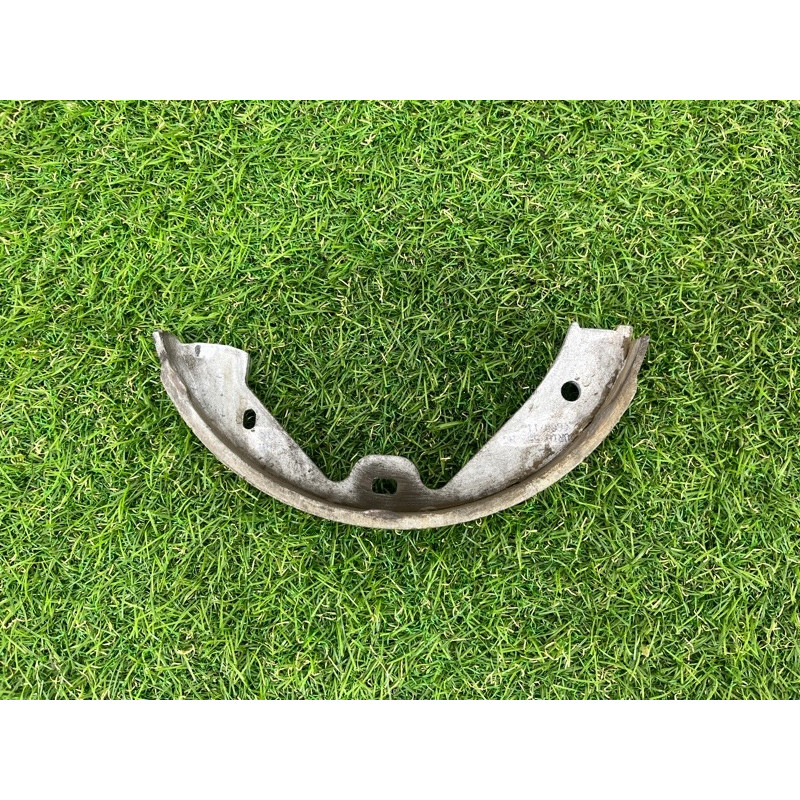 Колодки стояночного тормоза (тормозная система) Volkswagen Touareg NF 2012 3.0 7P0698525