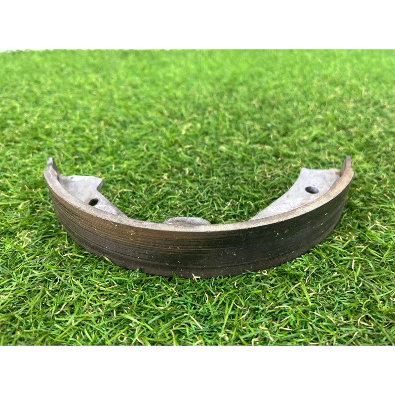 Колодки стояночного тормоза (тормозная система) Volkswagen Touareg NF 2012 3.0 7P0698525