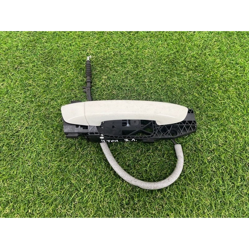 Ручка двери внешняя (кузов и элементы) Volkswagen Touareg NF 2011 3.6 7P6837206BGRU