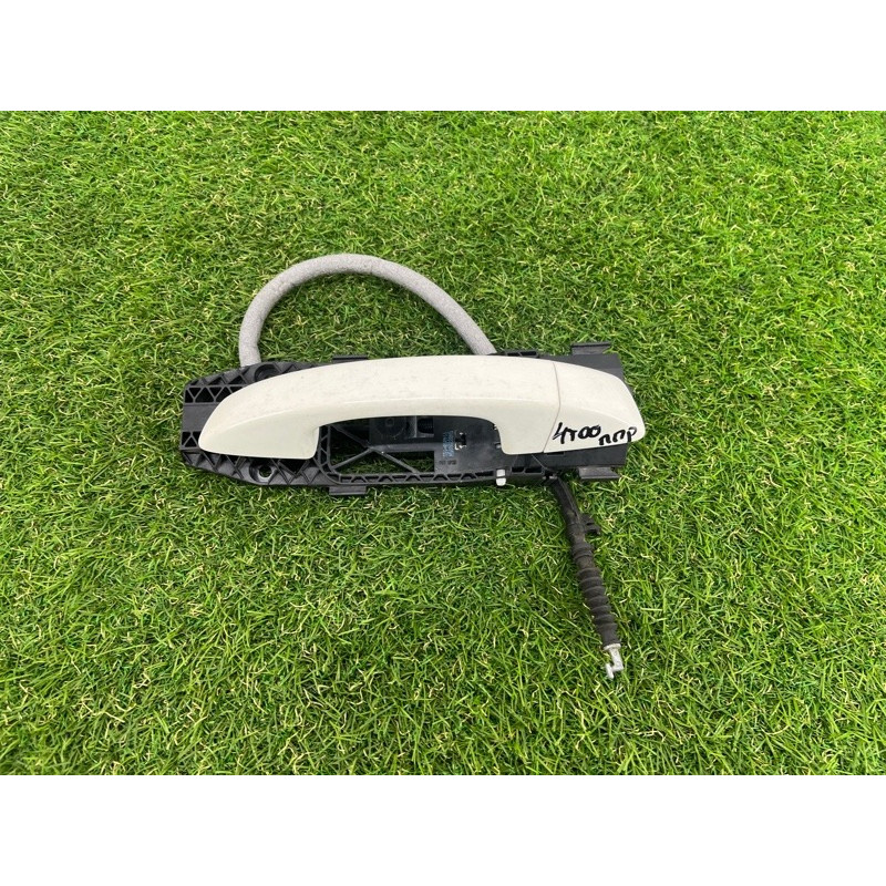 Ручка двери внешняя (кузов и элементы) Volkswagen Touareg NF 2011 3.6 7P6837206BGRU