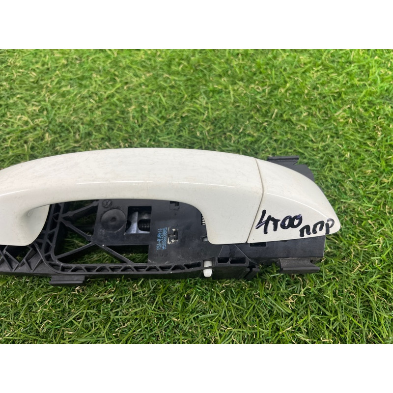 Ручка двери внешняя (кузов и элементы) Volkswagen Touareg NF 2011 3.6 7P6837206BGRU