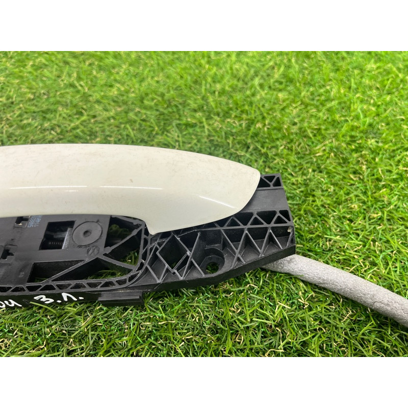 Ручка двери внешняя (кузов и элементы) Volkswagen Touareg NF 2011 3.6 7P6837206BGRU