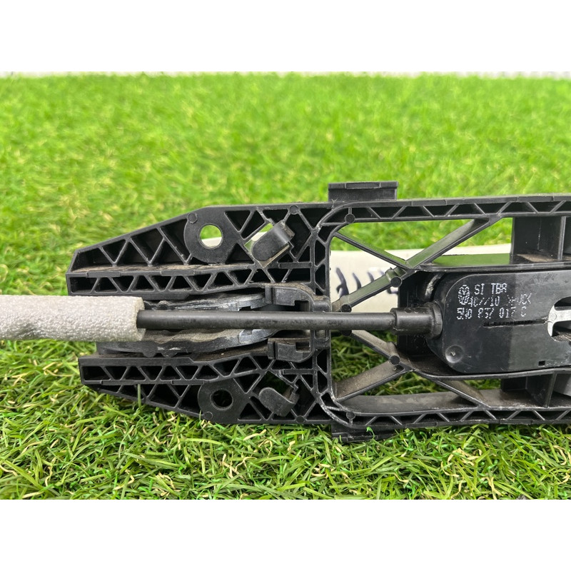 Ручка двери внешняя (кузов и элементы) Volkswagen Touareg NF 2011 3.6 7P6837206BGRU