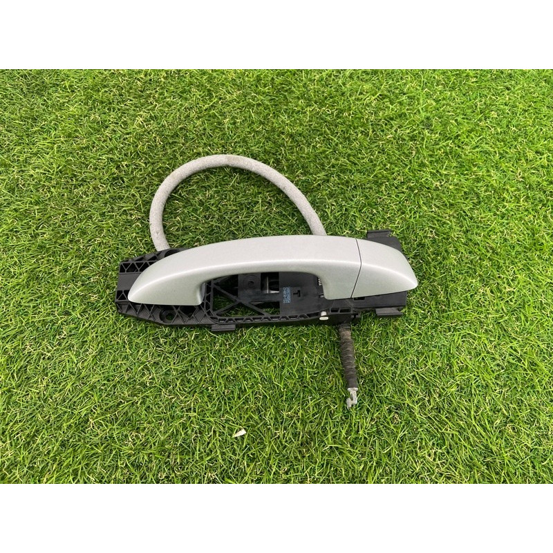 Ручка двери внешняя (кузов и элементы) Volkswagen Touareg NF 2012 3.0 7P6837206BGRU