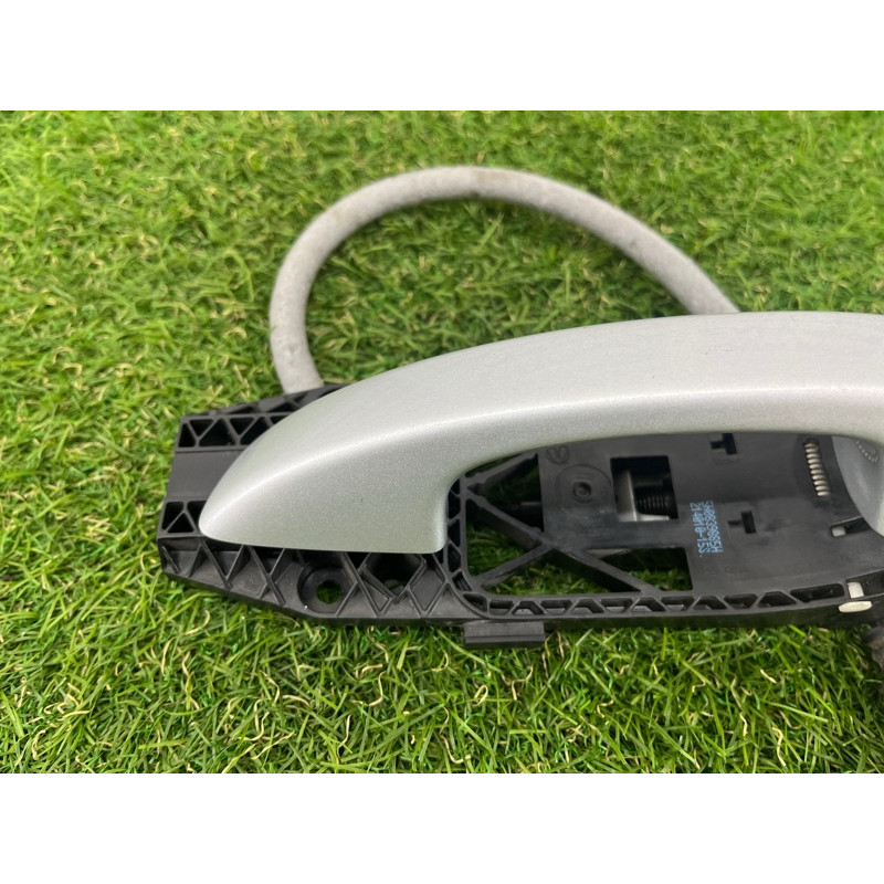 Ручка двери внешняя (кузов и элементы) Volkswagen Touareg NF 2012 3.0 7P6837206BGRU