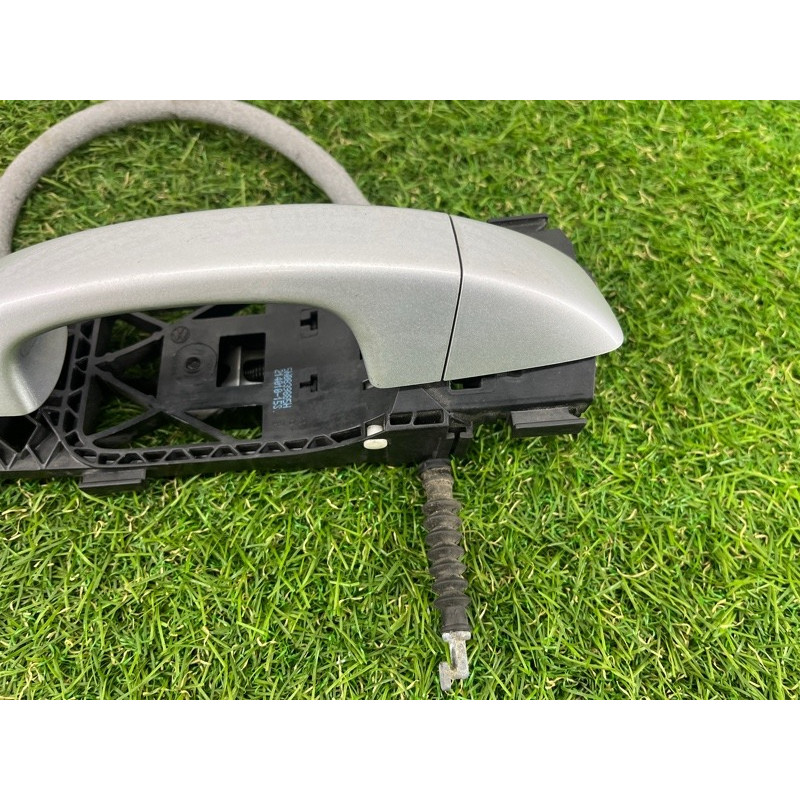 Ручка двери внешняя (кузов и элементы) Volkswagen Touareg NF 2012 3.0 7P6837206BGRU