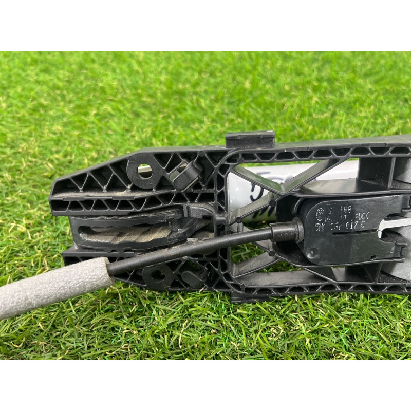 Ручка двери внешняя (кузов и элементы) Volkswagen Touareg NF 2012 3.0 7P6837206BGRU