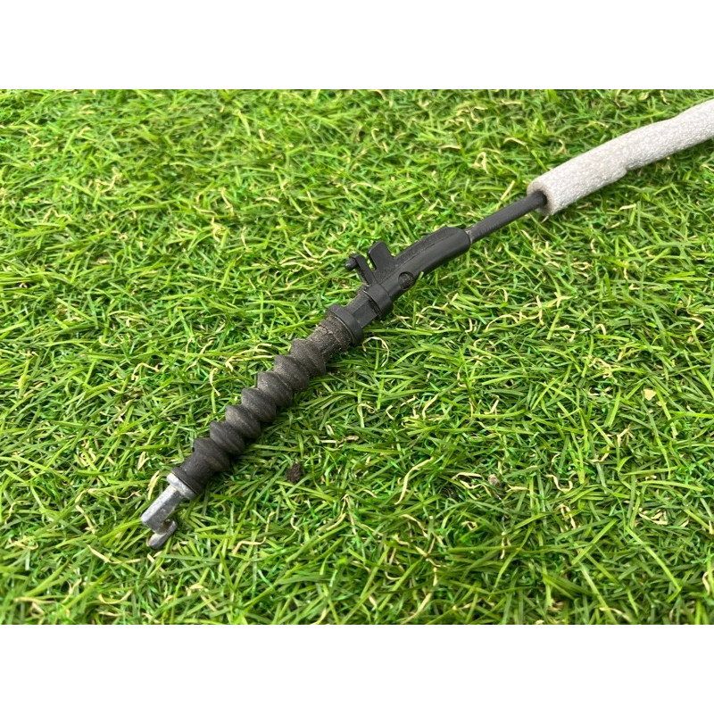 Ручка двери внешняя (кузов и элементы) Volkswagen Touareg NF 2012 3.0 7P6837206BGRU