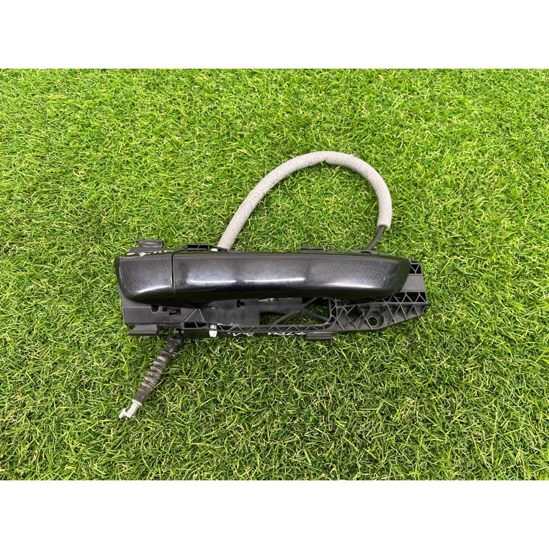 Ручка двери внешняя (кузов и элементы) Volkswagen Touareg II NF 2013 3.0 7P6837206EGRU